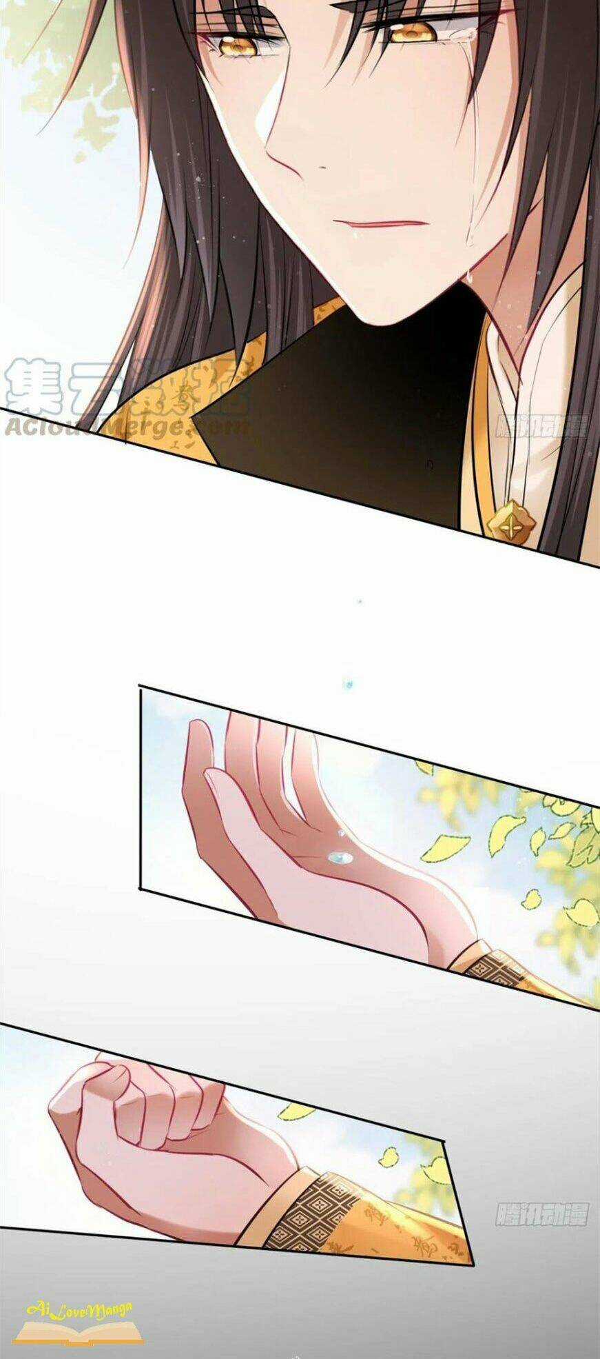 Vương Phi Thật Thích Trang Điểm Chapter 127 trang 6