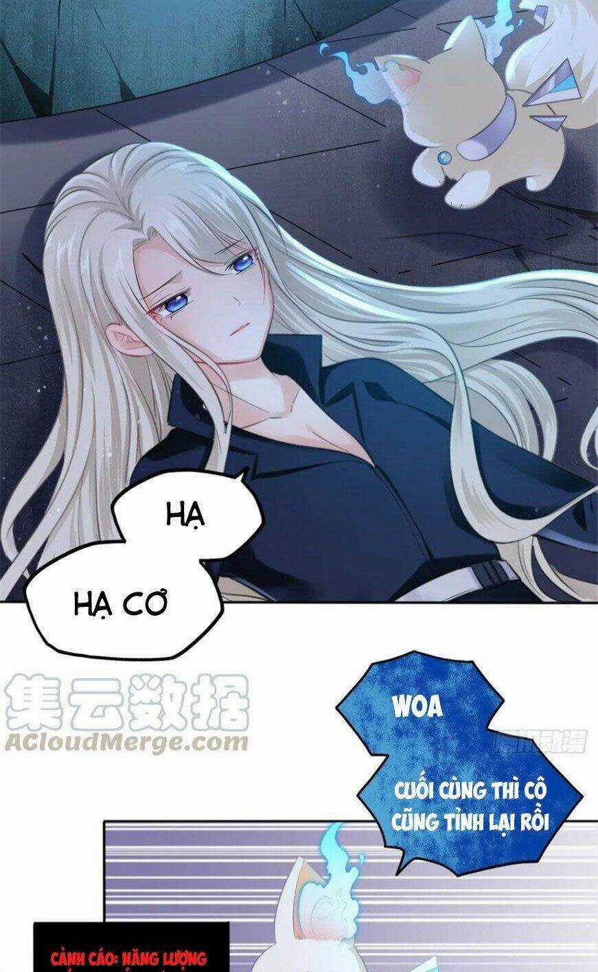 Vương Phi Thật Thích Trang Điểm Chapter 127 trang 9