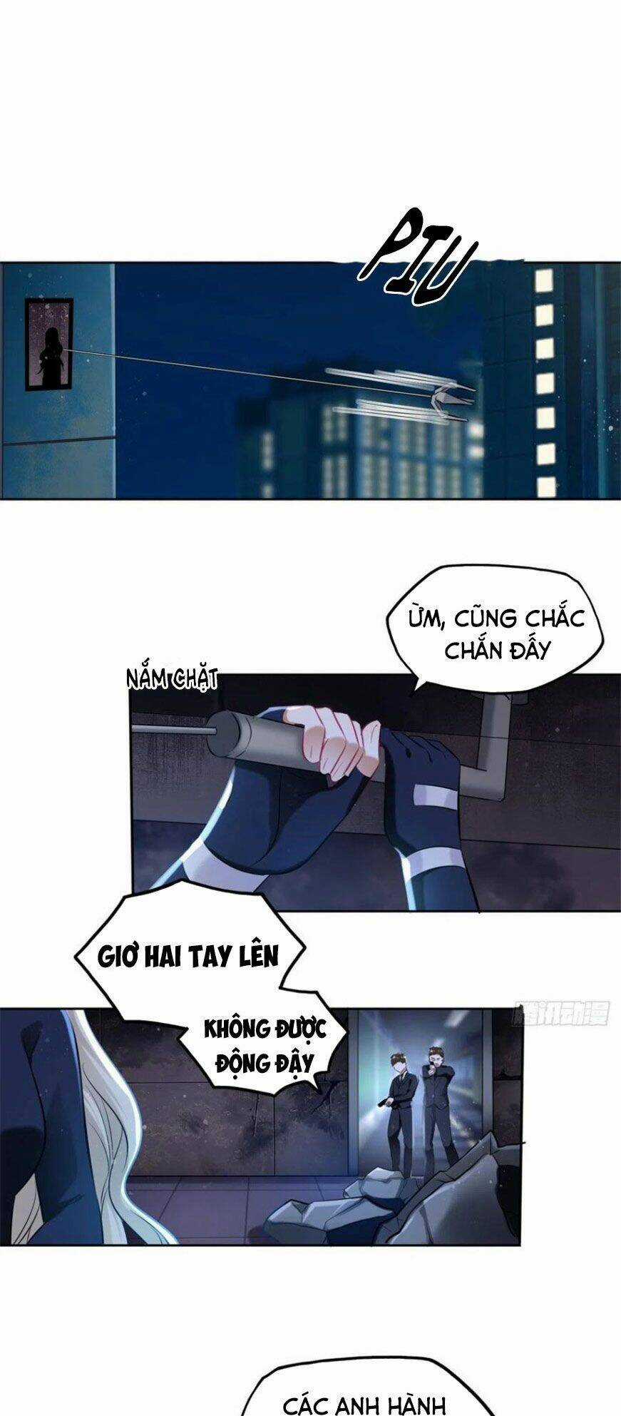 Vương Phi Thật Thích Trang Điểm Chapter 128 trang 10