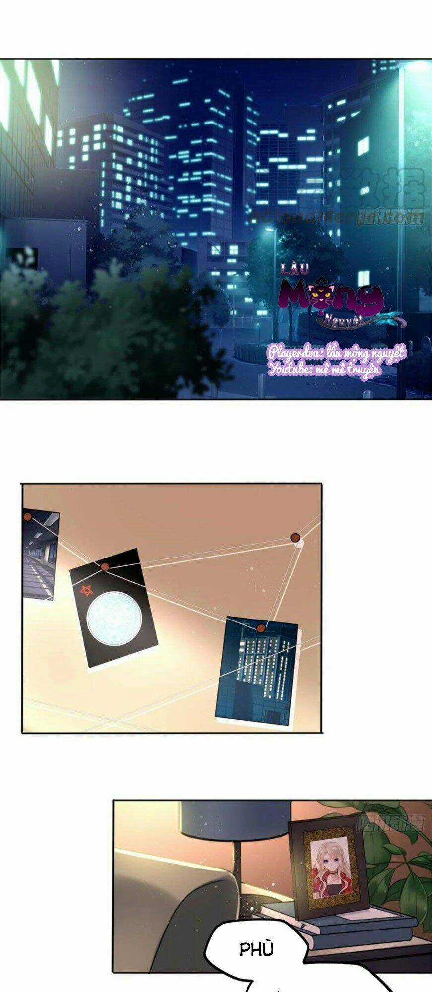 Vương Phi Thật Thích Trang Điểm Chapter 128 trang 14