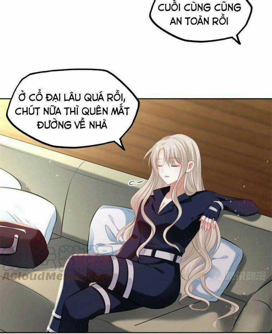 Vương Phi Thật Thích Trang Điểm Chapter 128 trang 15