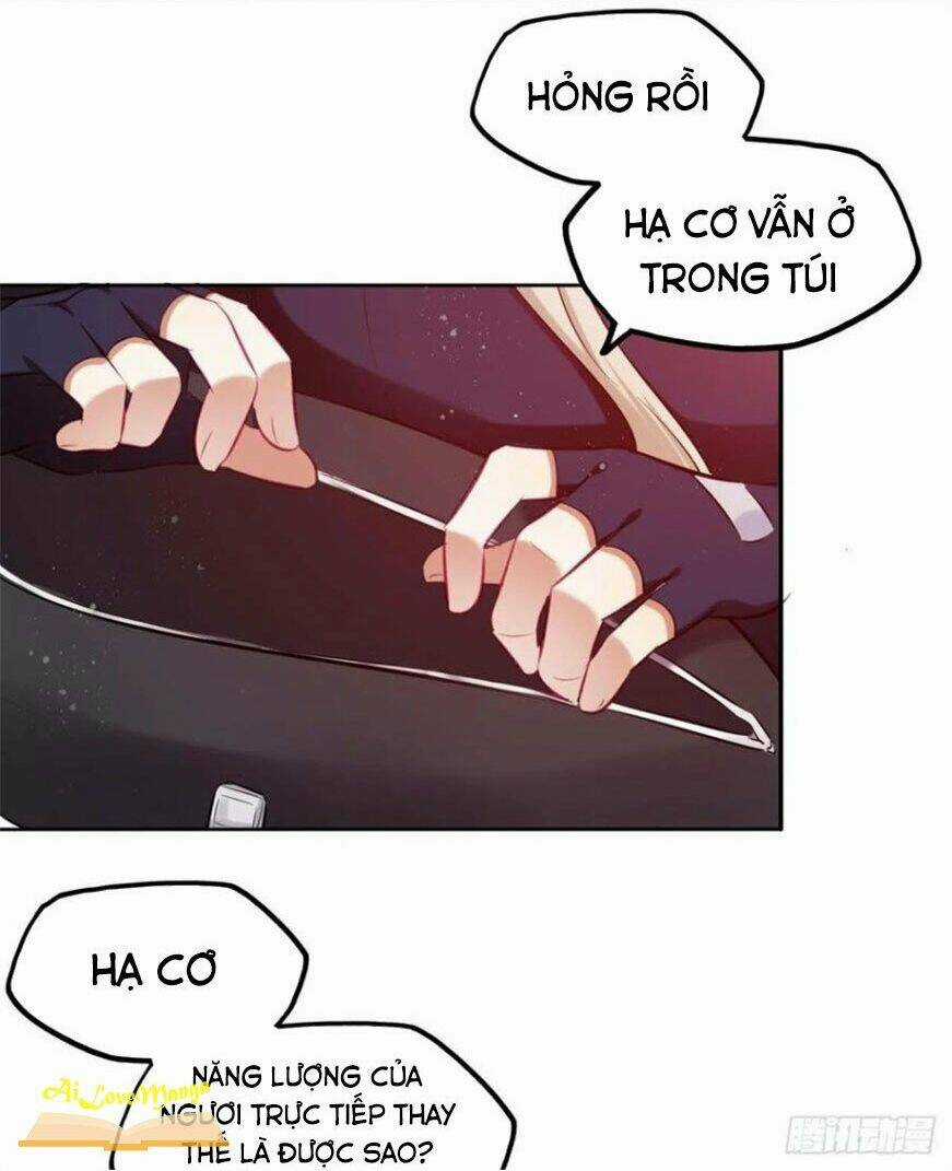 Vương Phi Thật Thích Trang Điểm Chapter 128 trang 16