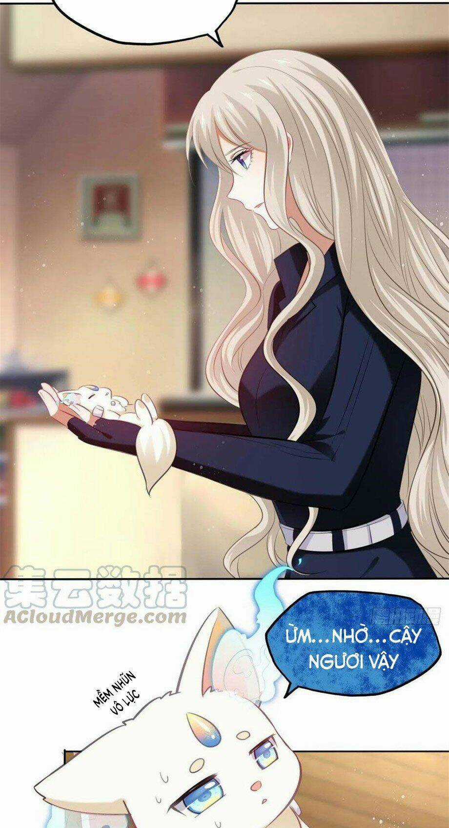 Vương Phi Thật Thích Trang Điểm Chapter 128 trang 17