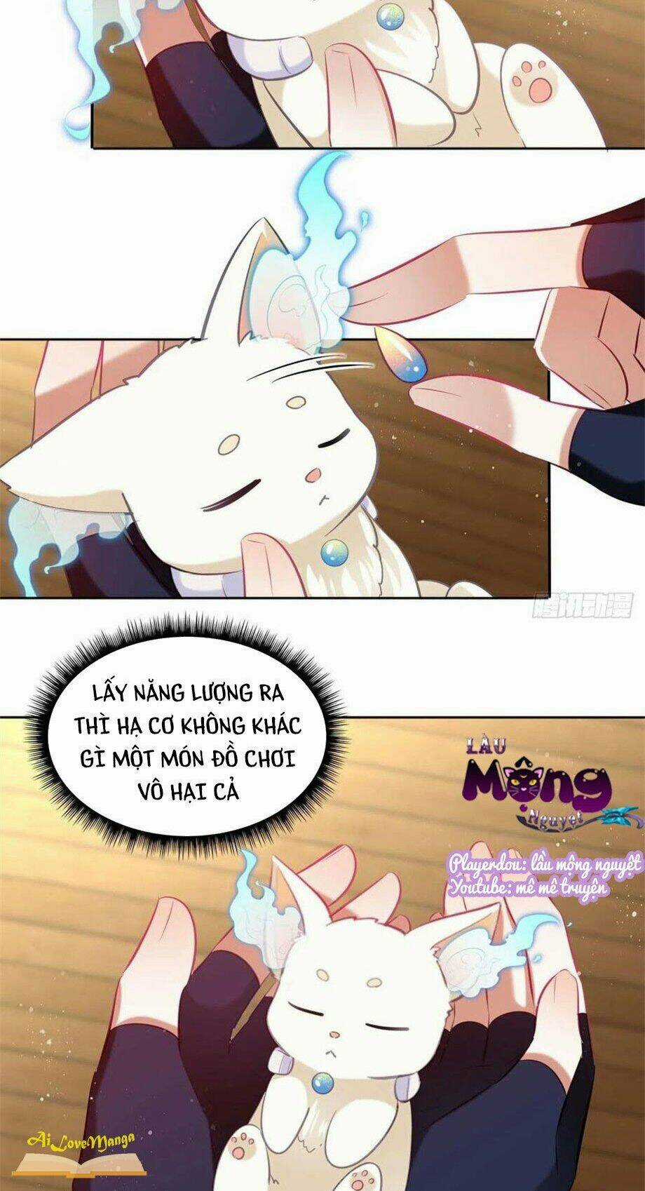 Vương Phi Thật Thích Trang Điểm Chapter 128 trang 18