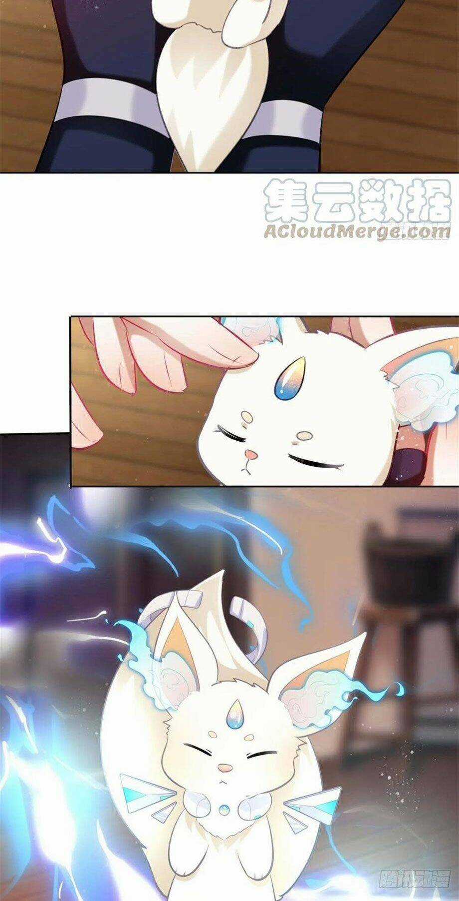 Vương Phi Thật Thích Trang Điểm Chapter 128 trang 19