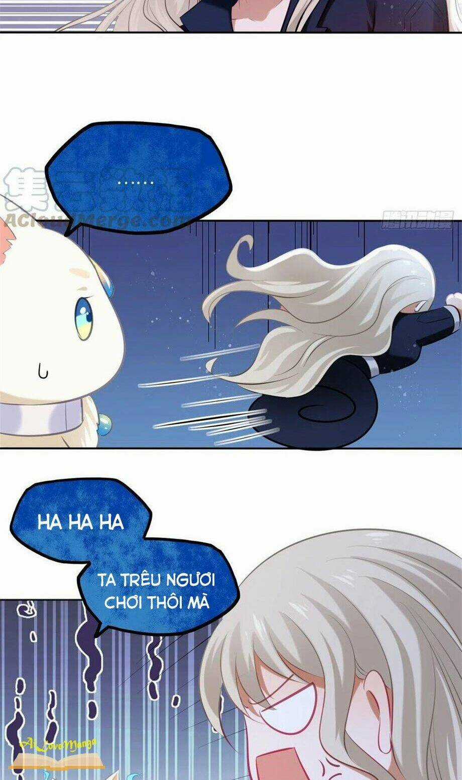 Vương Phi Thật Thích Trang Điểm Chapter 128 trang 22