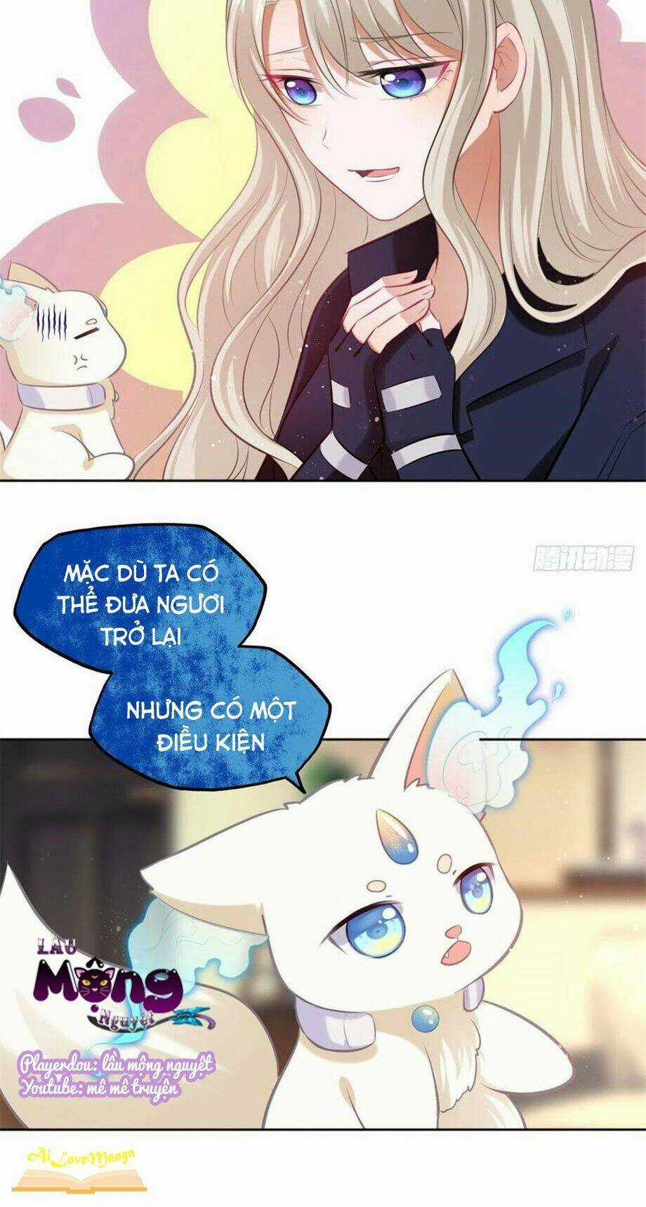 Vương Phi Thật Thích Trang Điểm Chapter 128 trang 24