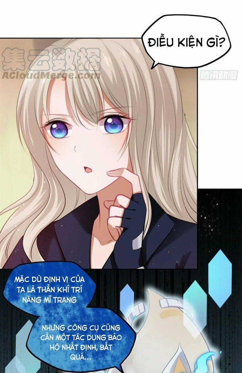 Vương Phi Thật Thích Trang Điểm Chapter 128 trang 25