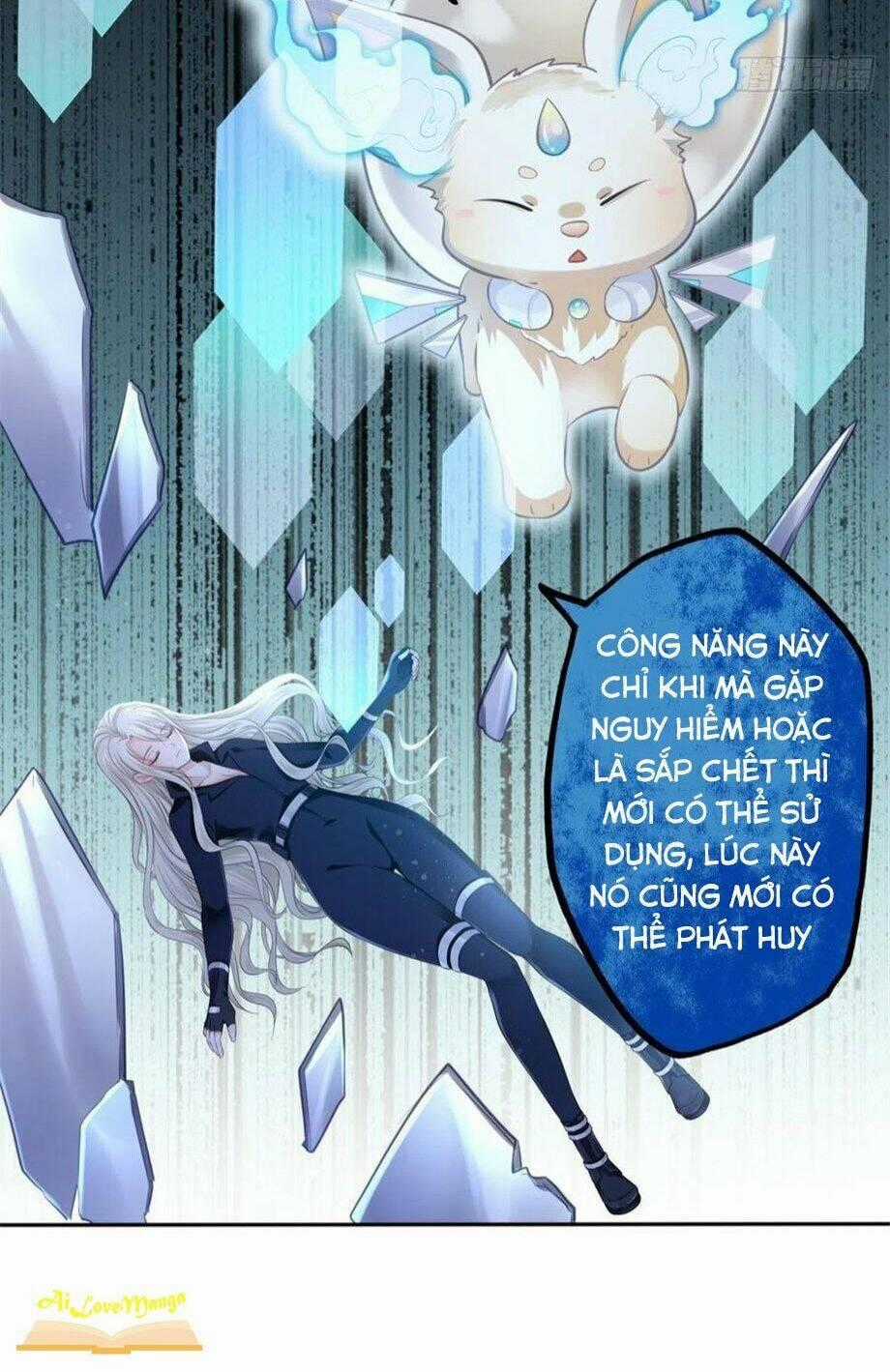 Vương Phi Thật Thích Trang Điểm Chapter 128 trang 26