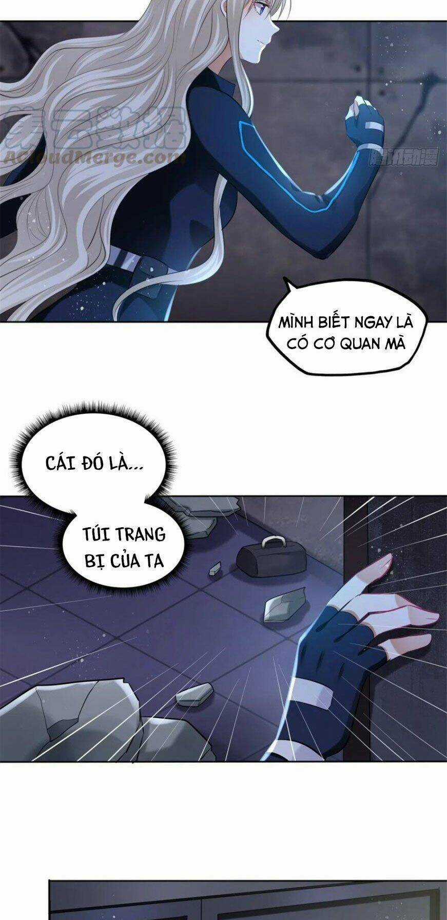 Vương Phi Thật Thích Trang Điểm Chapter 128 trang 4