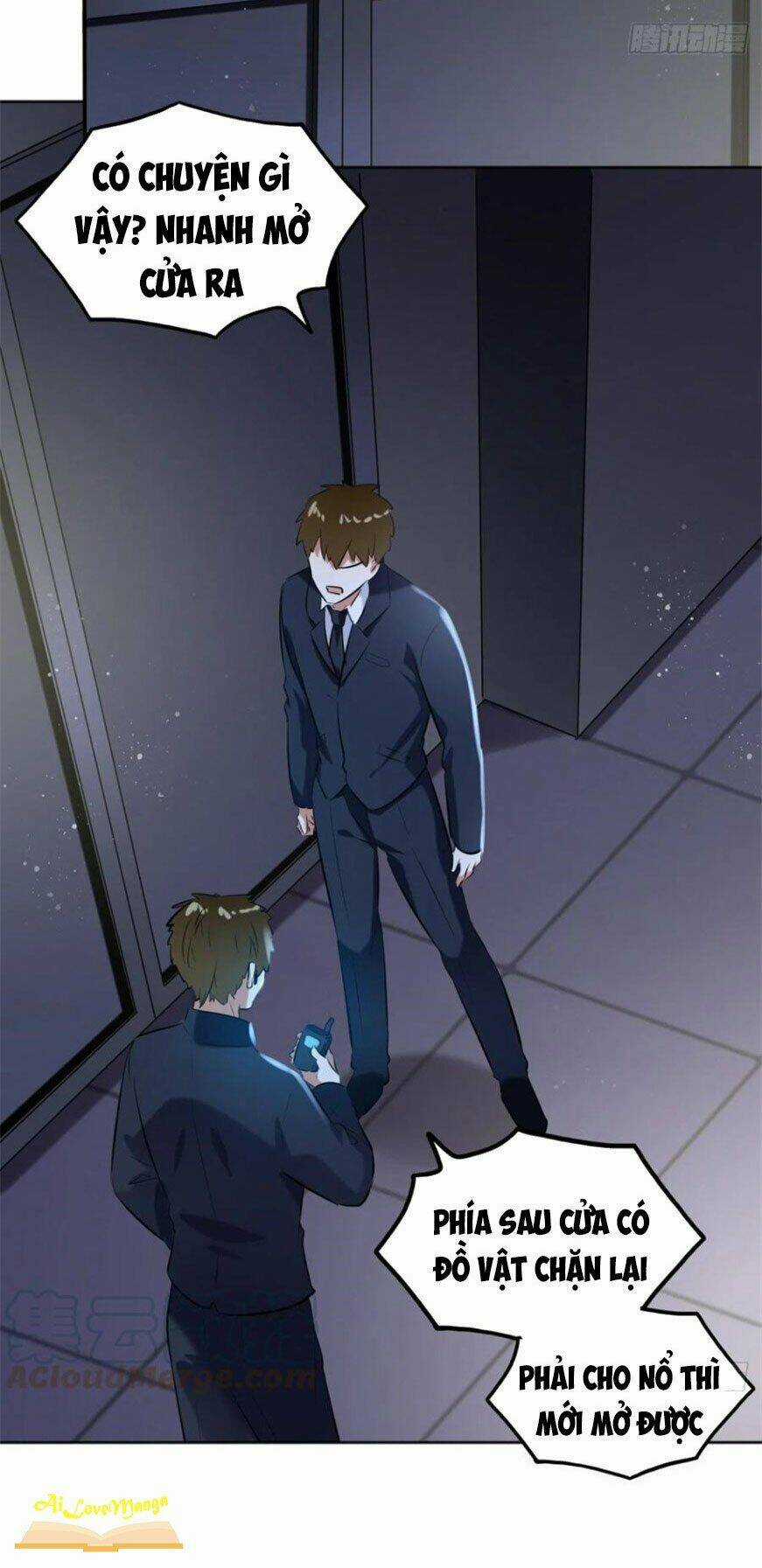 Vương Phi Thật Thích Trang Điểm Chapter 128 trang 5