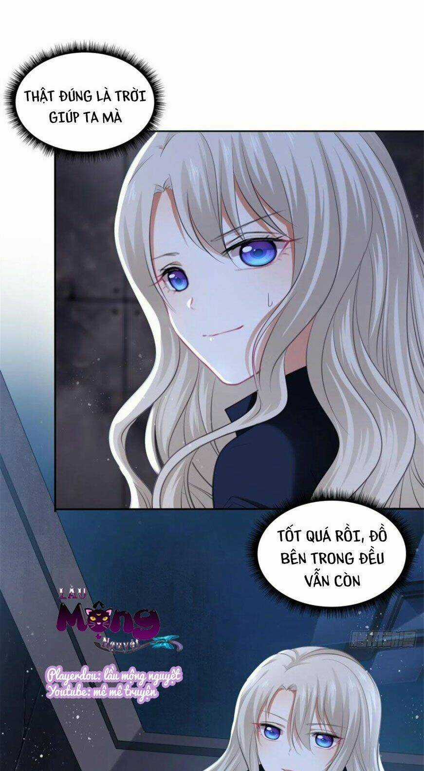 Vương Phi Thật Thích Trang Điểm Chapter 128 trang 6