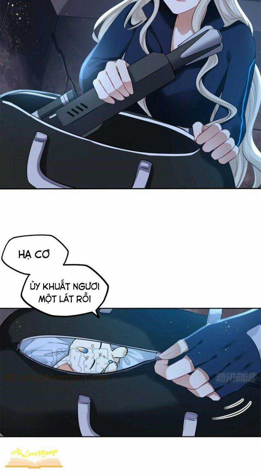 Vương Phi Thật Thích Trang Điểm Chapter 128 trang 7