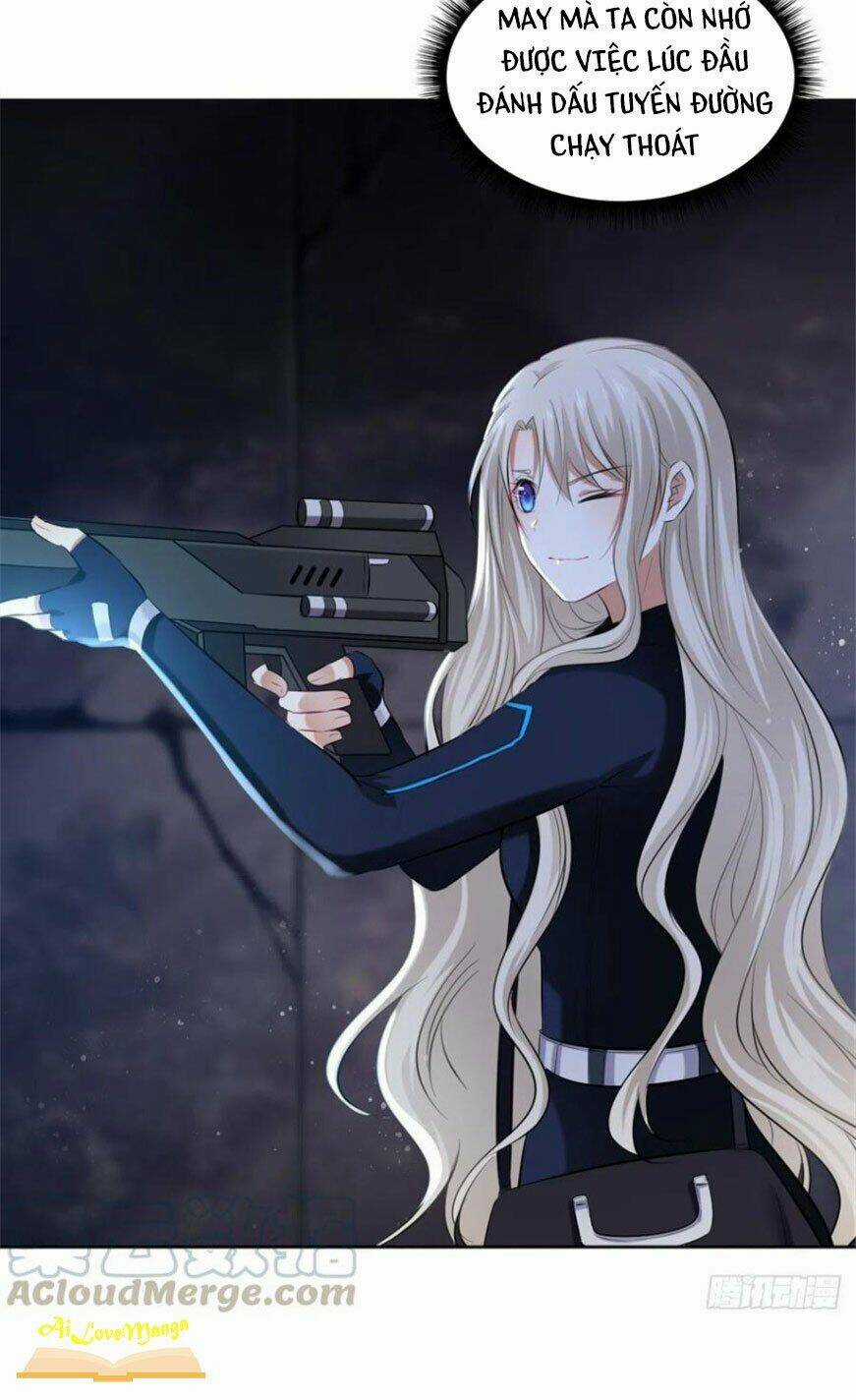 Vương Phi Thật Thích Trang Điểm Chapter 128 trang 9