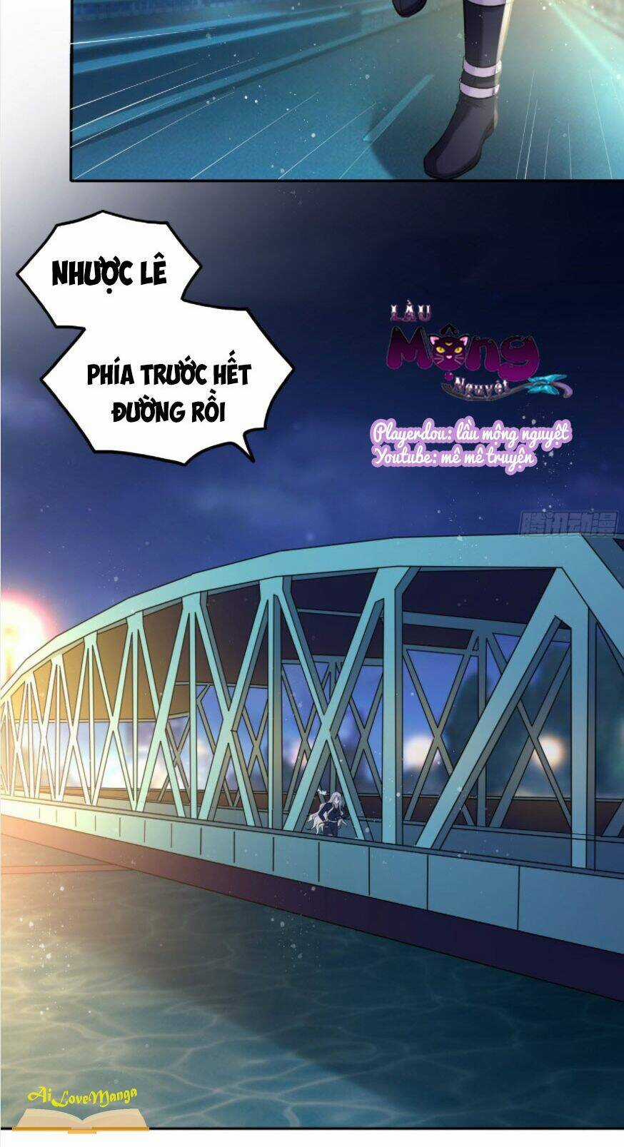 Vương Phi Thật Thích Trang Điểm Chapter 129 trang 11