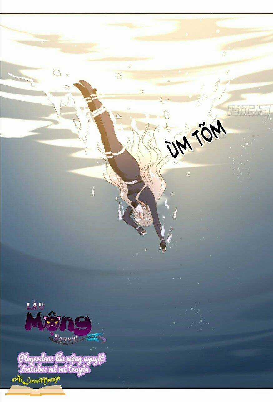 Vương Phi Thật Thích Trang Điểm Chapter 129 trang 13