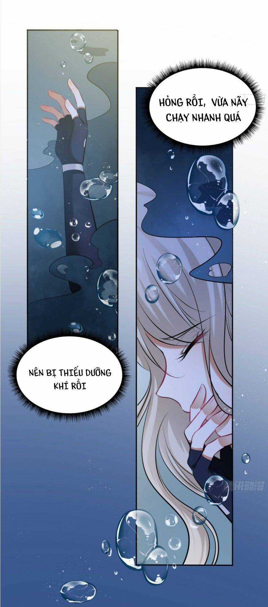 Vương Phi Thật Thích Trang Điểm Chapter 129 trang 14