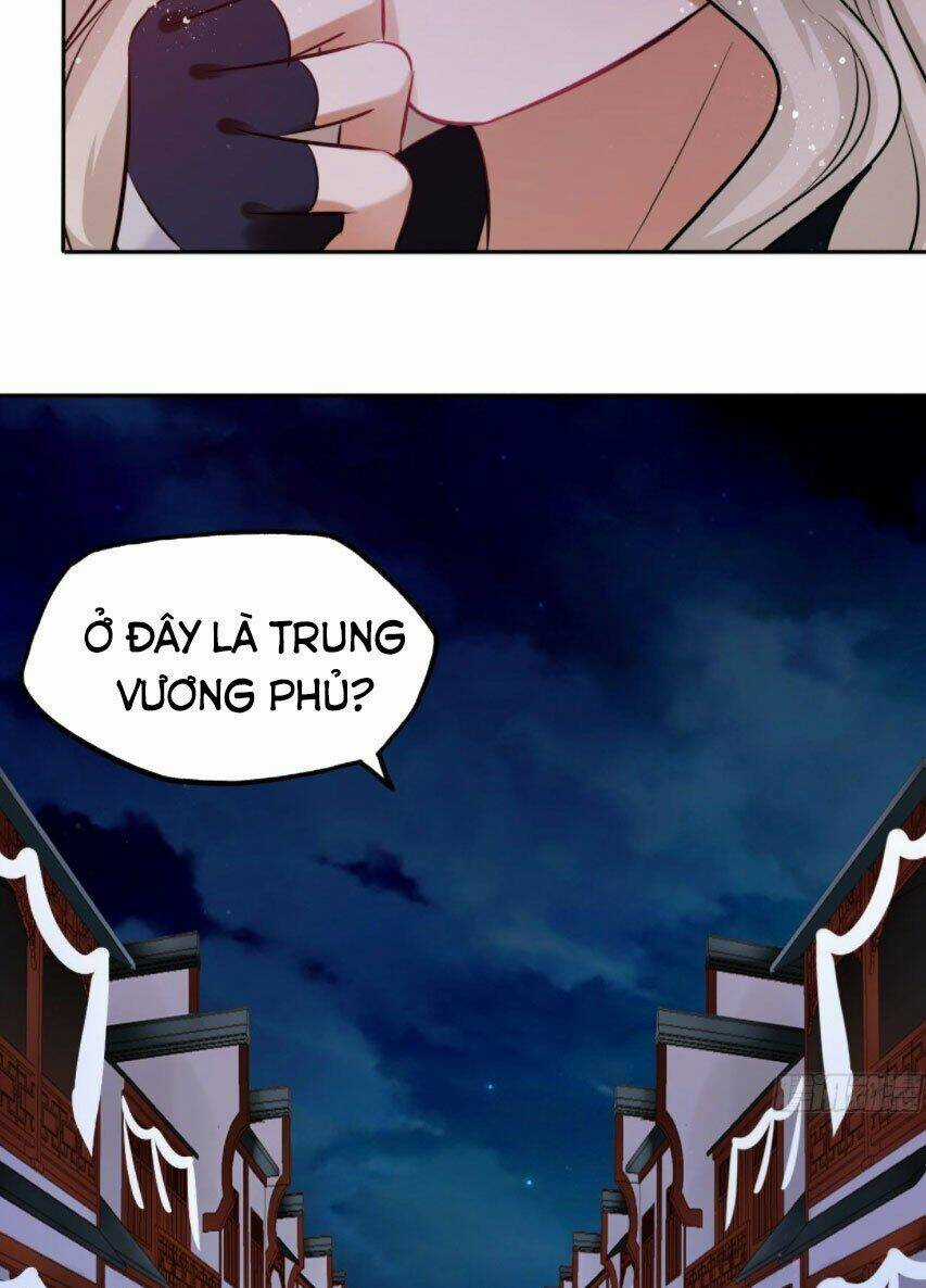 Vương Phi Thật Thích Trang Điểm Chapter 129 trang 18