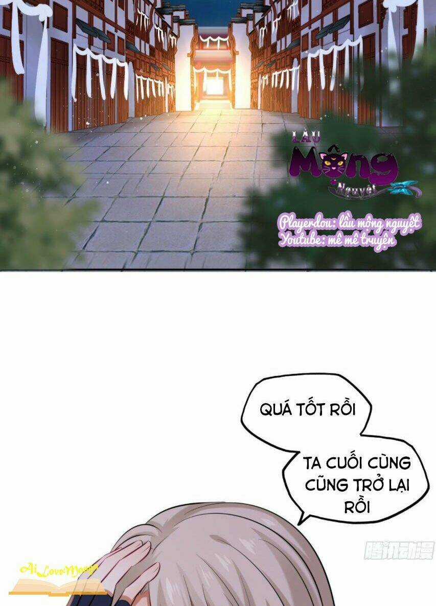 Vương Phi Thật Thích Trang Điểm Chapter 129 trang 19