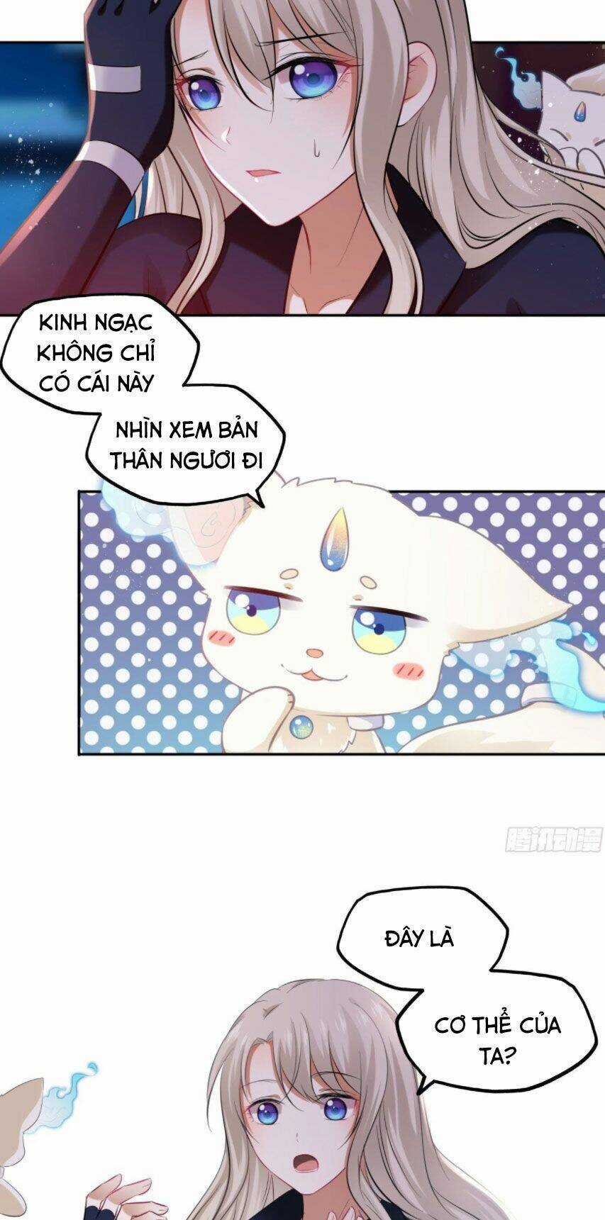 Vương Phi Thật Thích Trang Điểm Chapter 129 trang 20