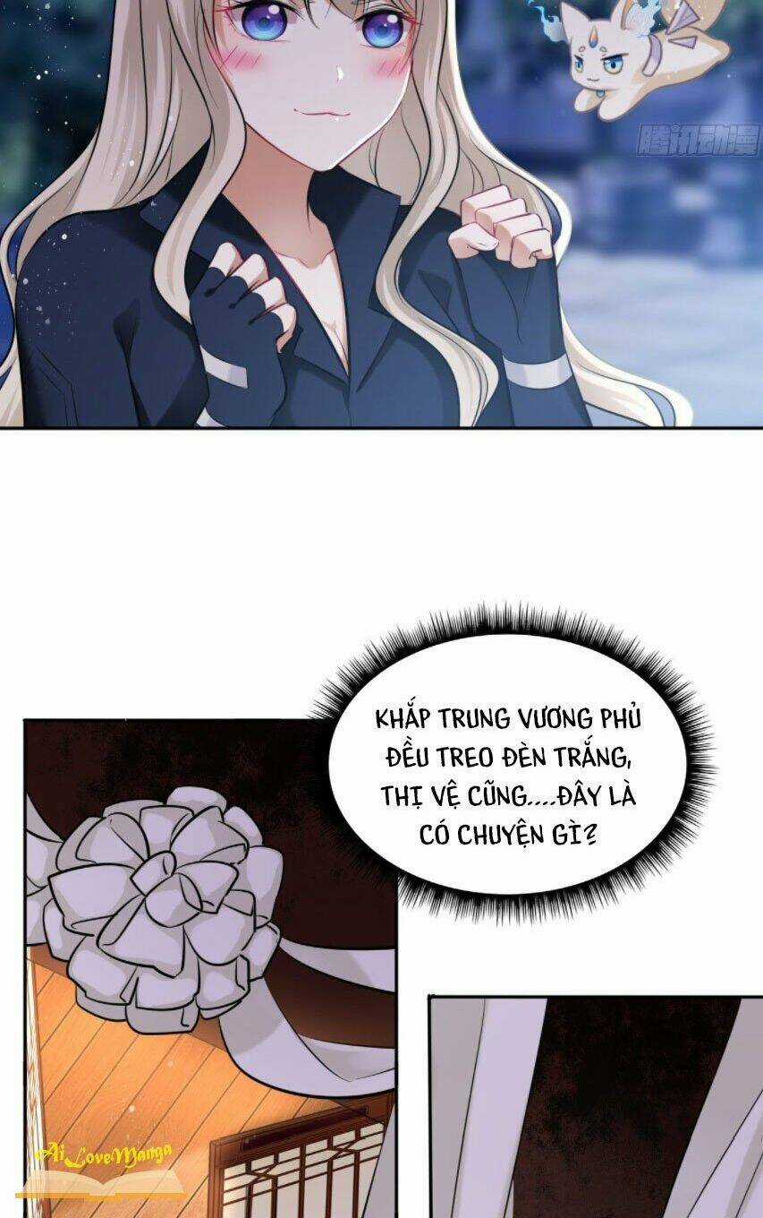 Vương Phi Thật Thích Trang Điểm Chapter 129 trang 23