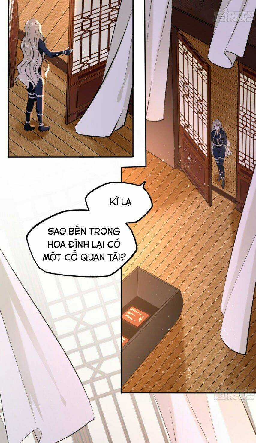 Vương Phi Thật Thích Trang Điểm Chapter 129 trang 24