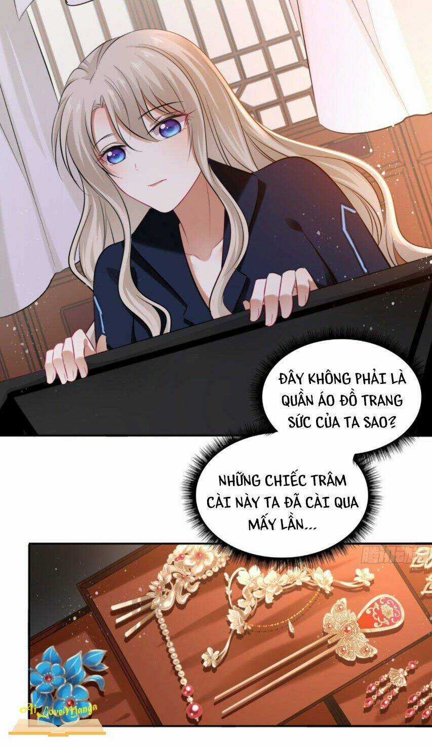 Vương Phi Thật Thích Trang Điểm Chapter 129 trang 25