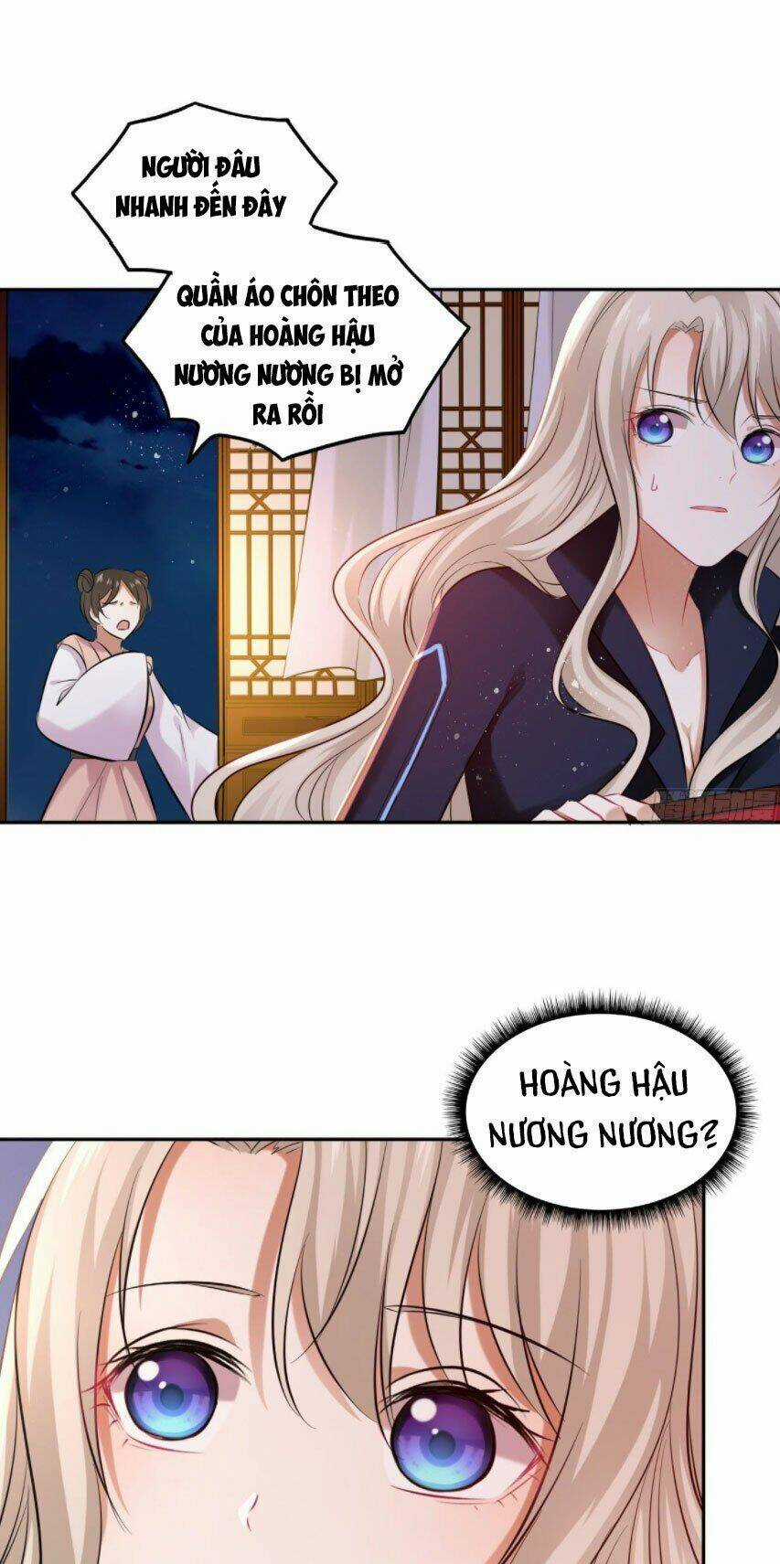 Vương Phi Thật Thích Trang Điểm Chapter 129 trang 26