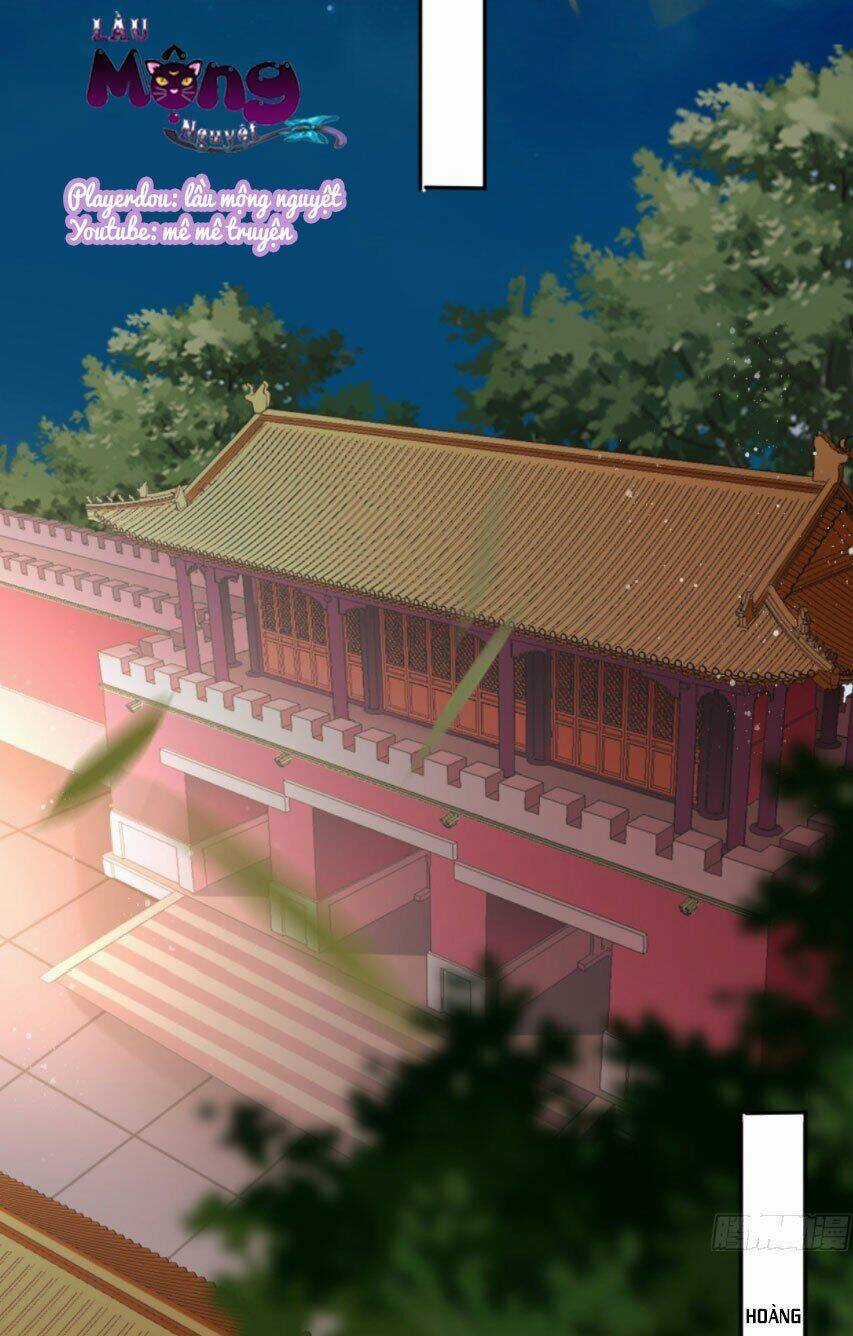 Vương Phi Thật Thích Trang Điểm Chapter 129 trang 28