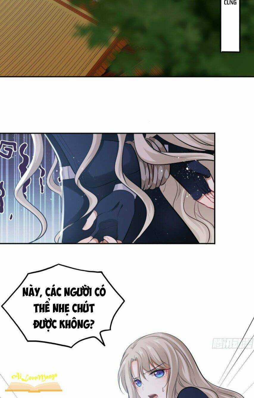 Vương Phi Thật Thích Trang Điểm Chapter 129 trang 29