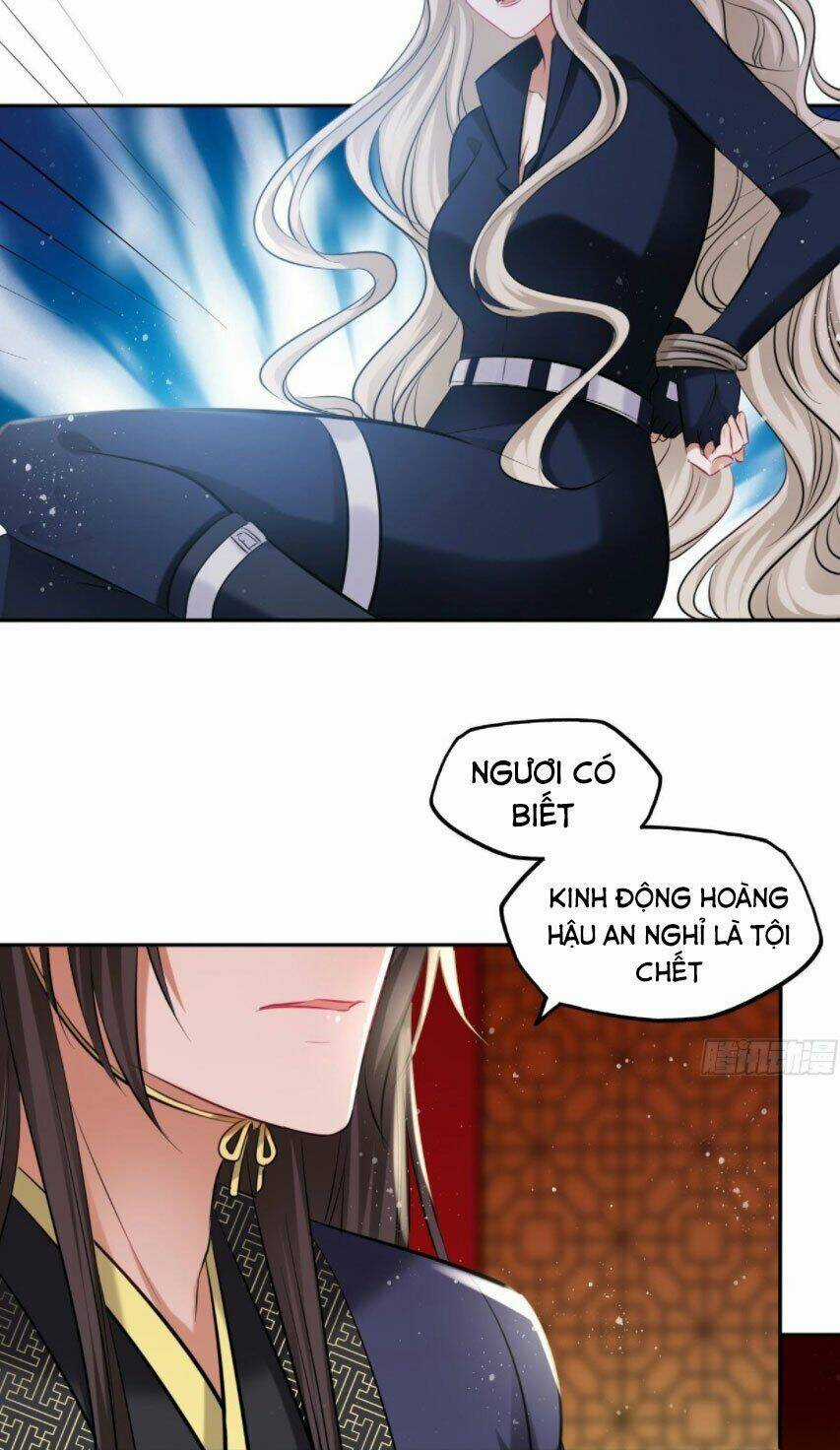 Vương Phi Thật Thích Trang Điểm Chapter 129 trang 30