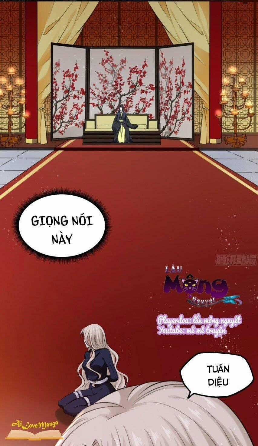 Vương Phi Thật Thích Trang Điểm Chapter 129 trang 31