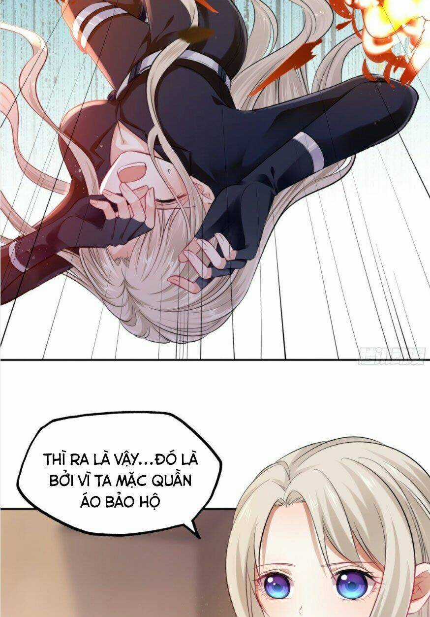 Vương Phi Thật Thích Trang Điểm Chapter 129 trang 4