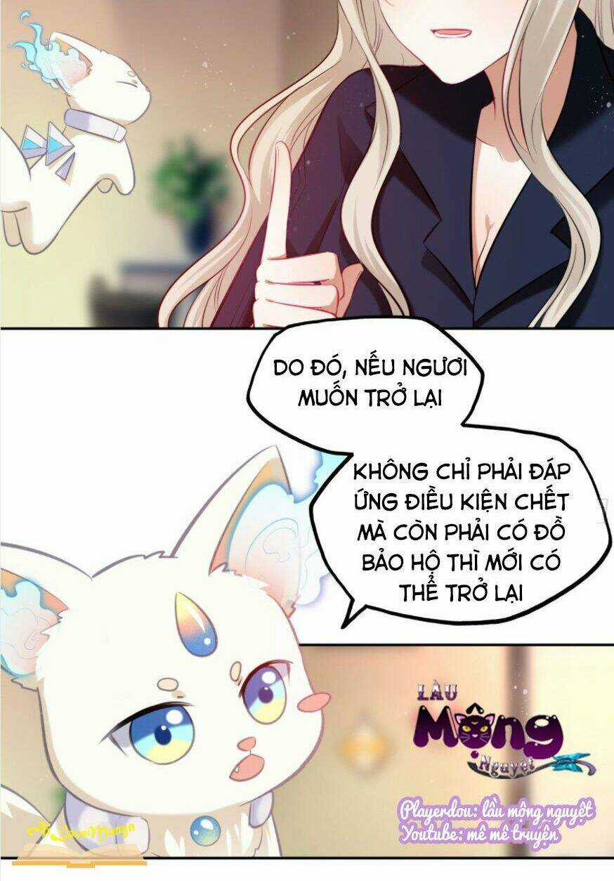 Vương Phi Thật Thích Trang Điểm Chapter 129 trang 5