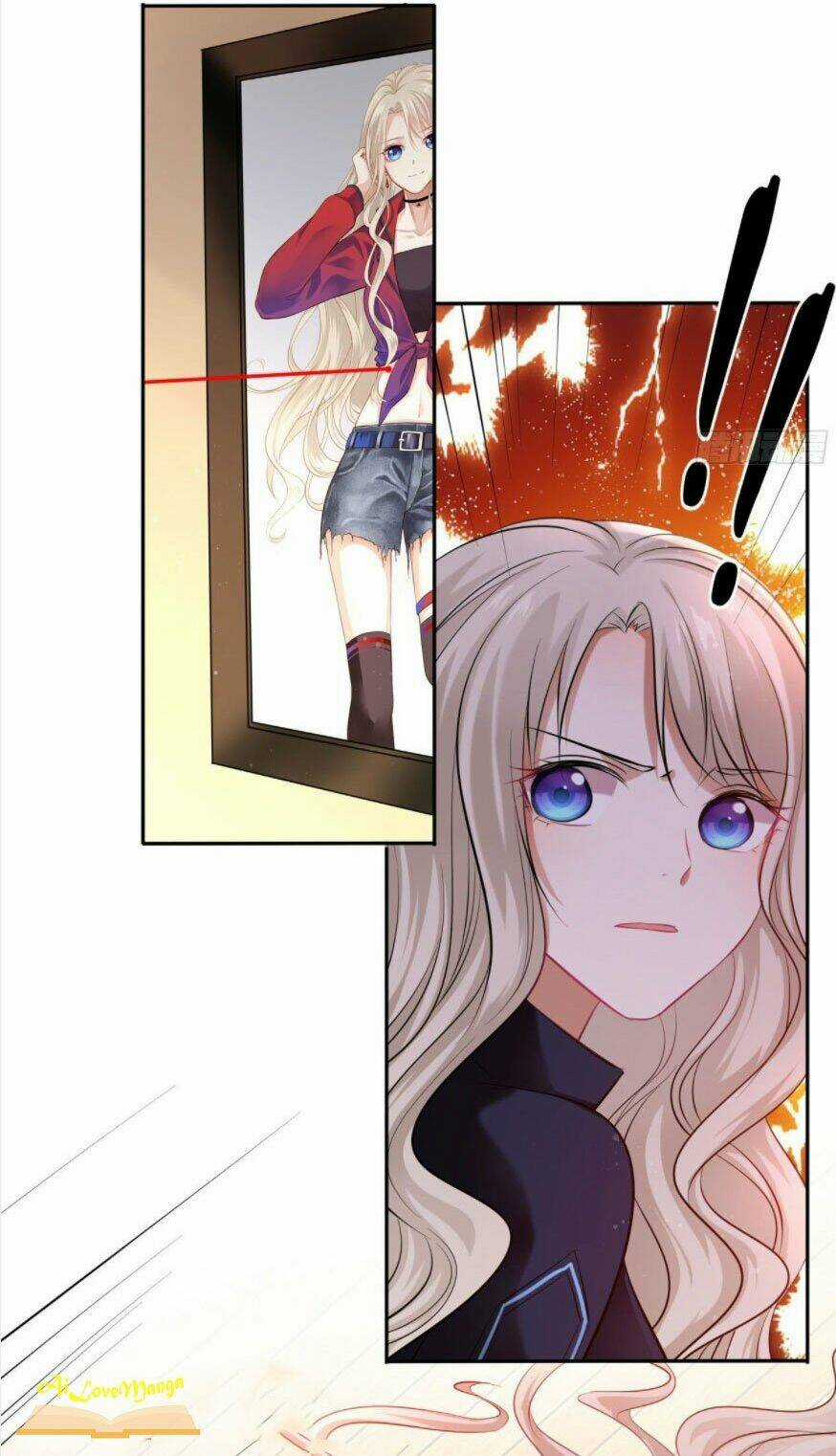 Vương Phi Thật Thích Trang Điểm Chapter 129 trang 7