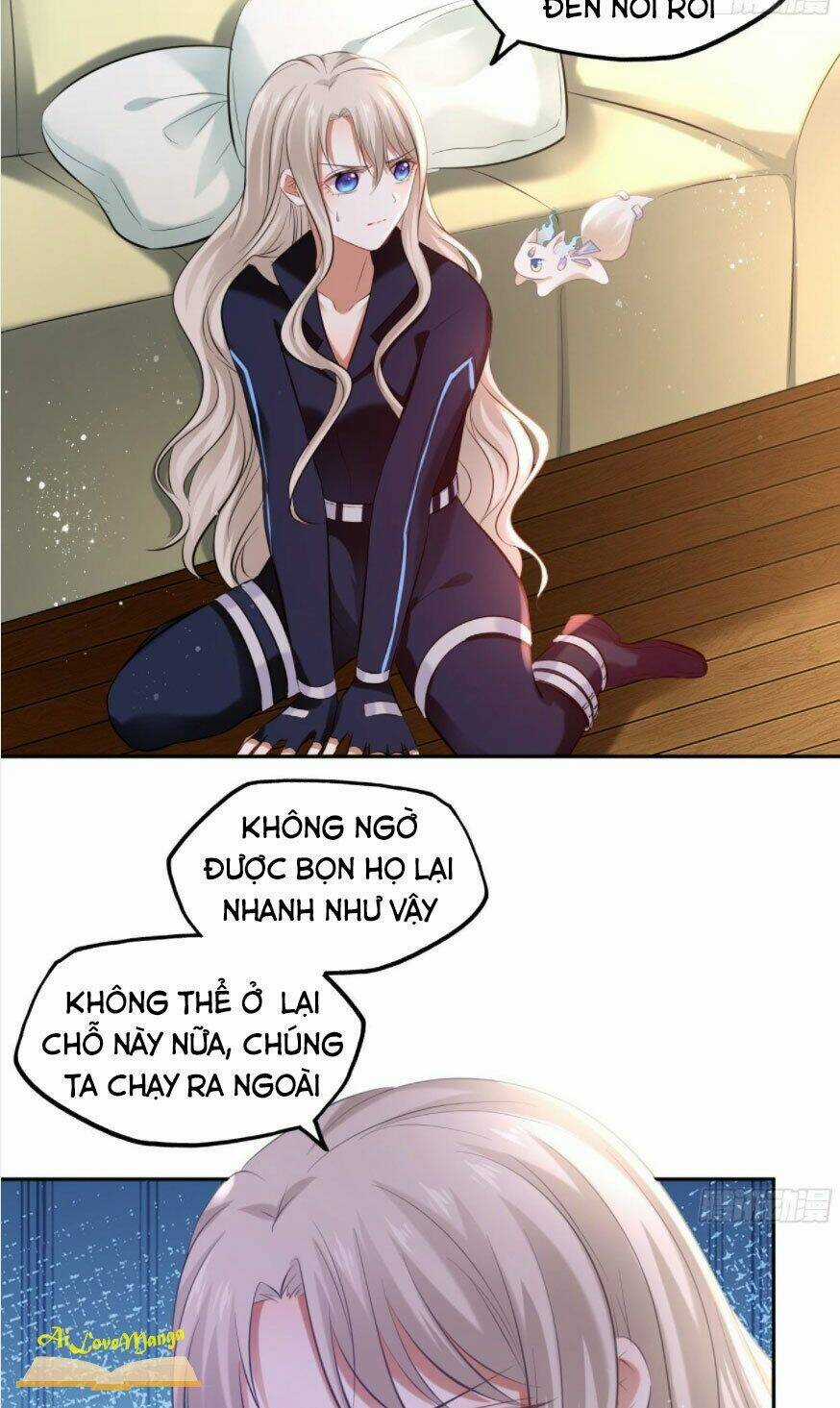 Vương Phi Thật Thích Trang Điểm Chapter 129 trang 9