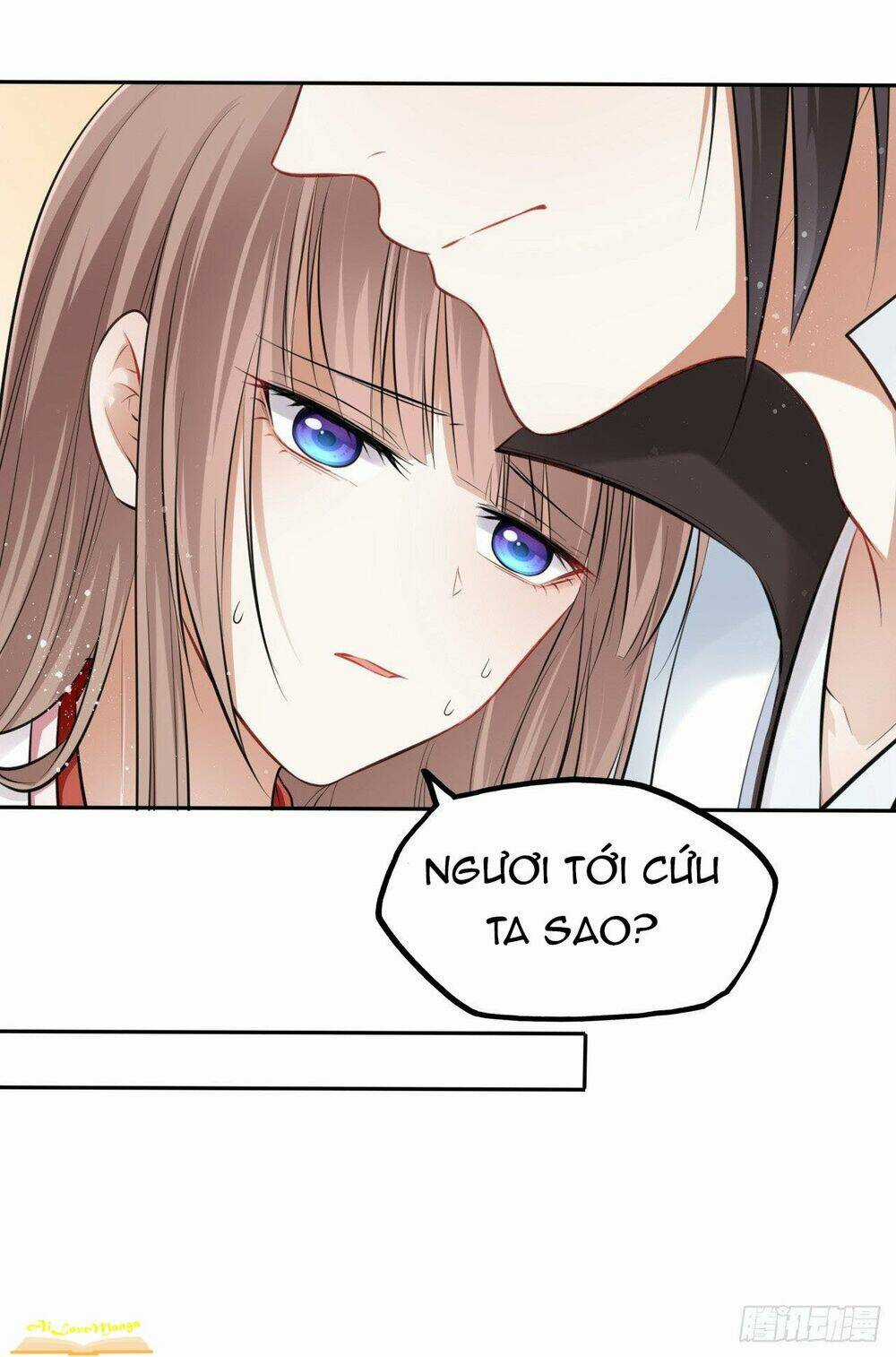 Vương Phi Thật Thích Trang Điểm Chapter 13 trang 11