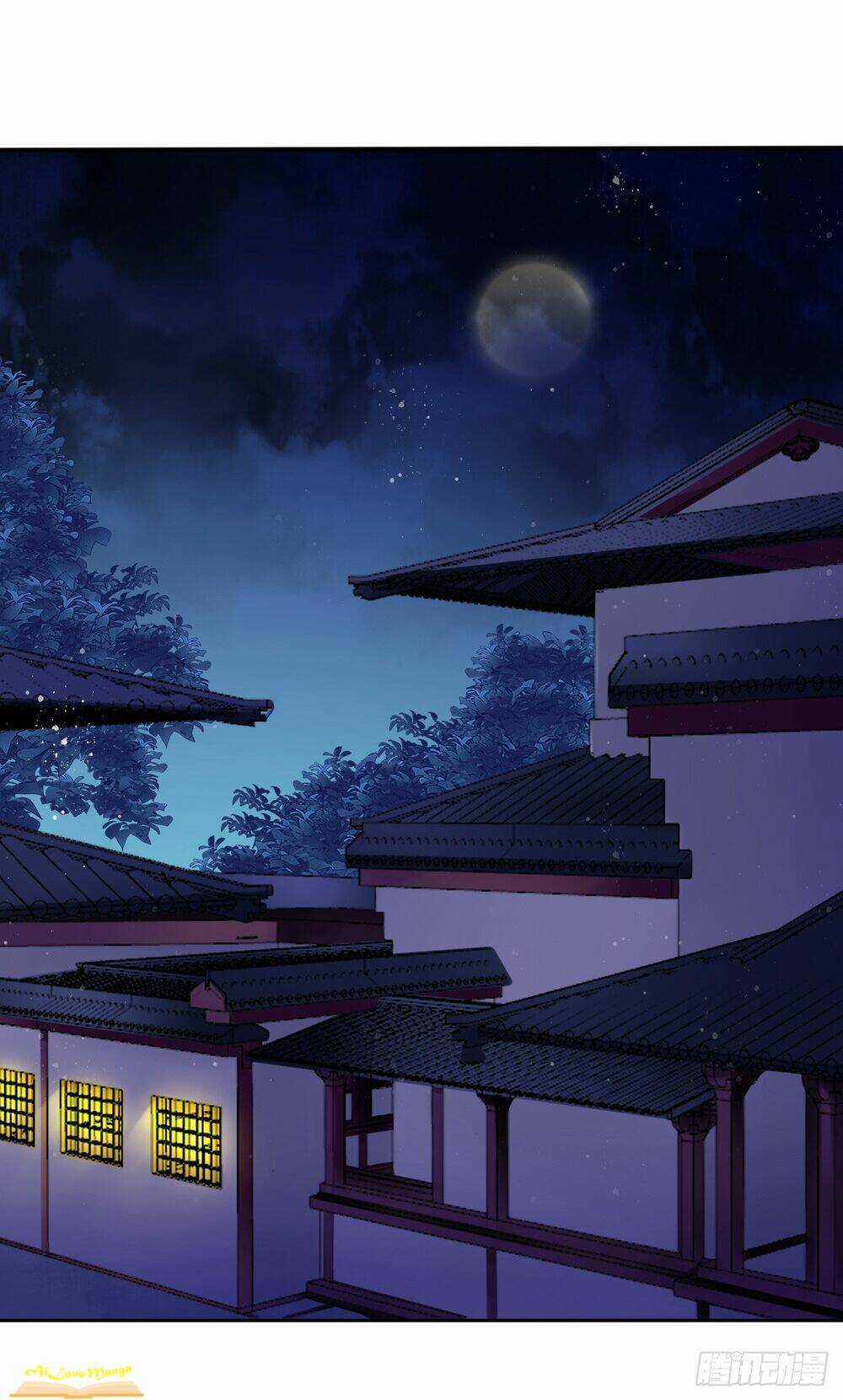 Vương Phi Thật Thích Trang Điểm Chapter 13 trang 12