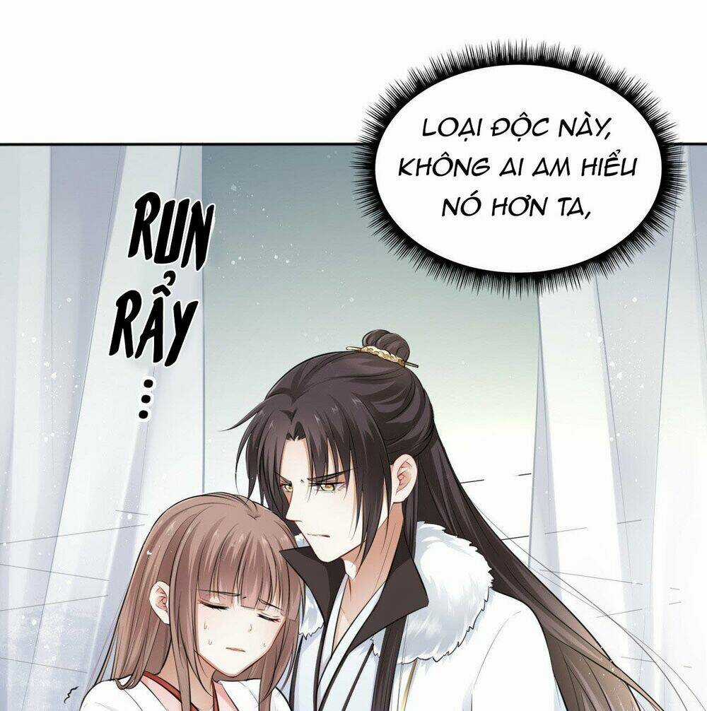 Vương Phi Thật Thích Trang Điểm Chapter 13 trang 16