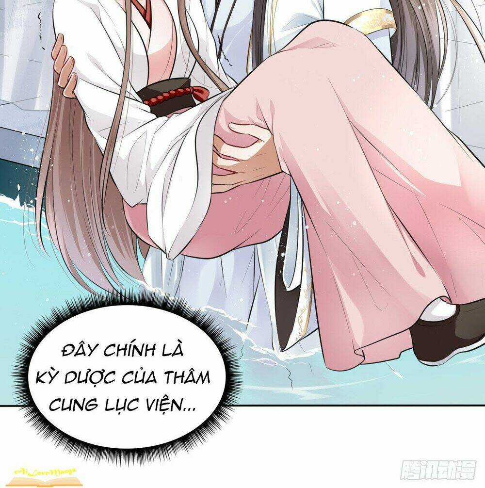 Vương Phi Thật Thích Trang Điểm Chapter 13 trang 17