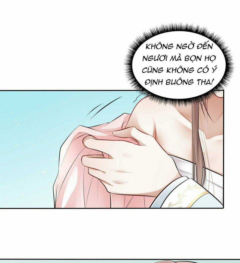 Vương Phi Thật Thích Trang Điểm Chapter 13 trang 18