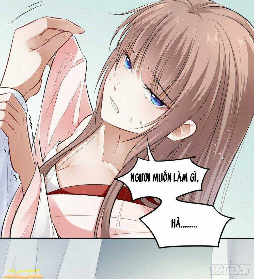 Vương Phi Thật Thích Trang Điểm Chapter 13 trang 19