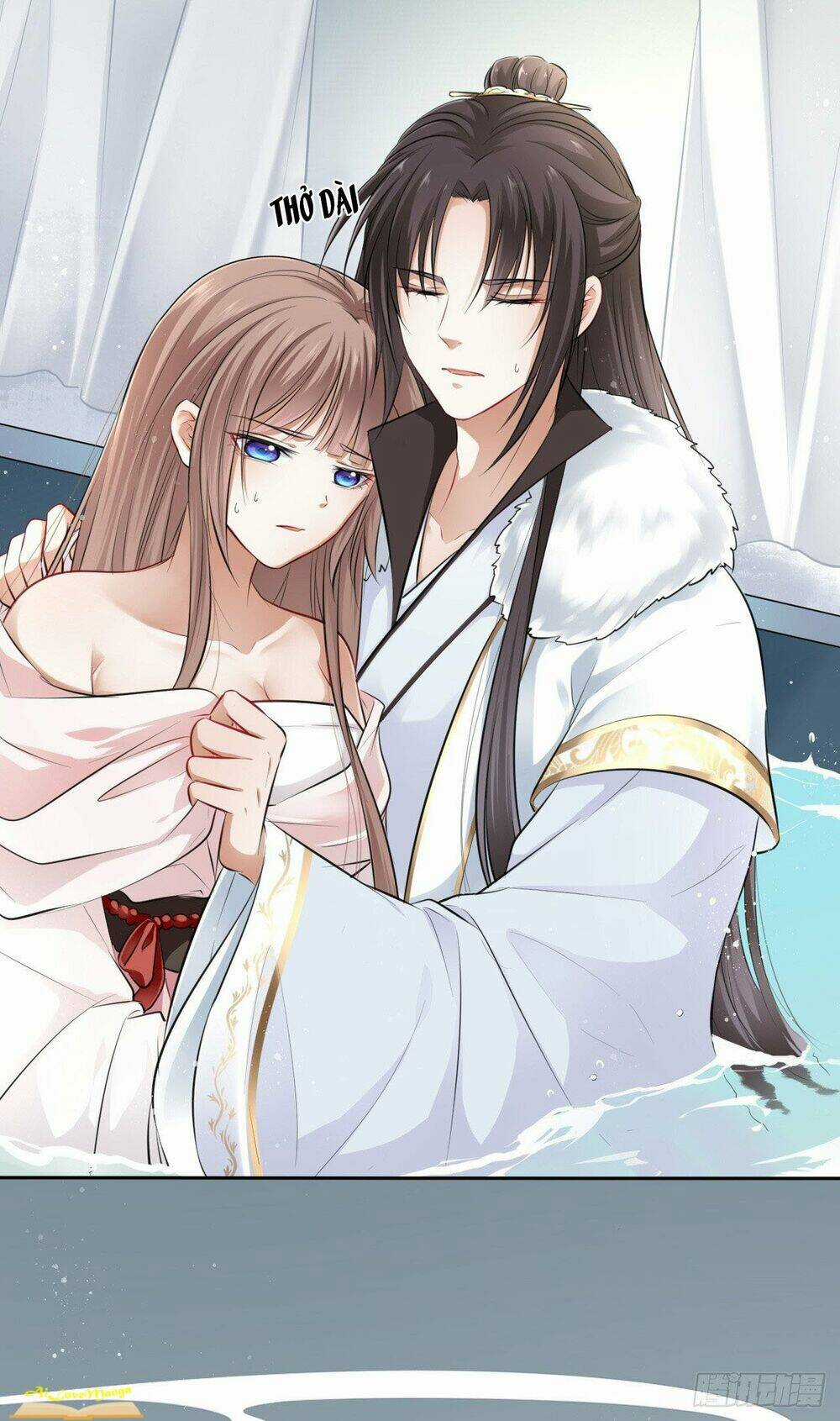 Vương Phi Thật Thích Trang Điểm Chapter 13 trang 20