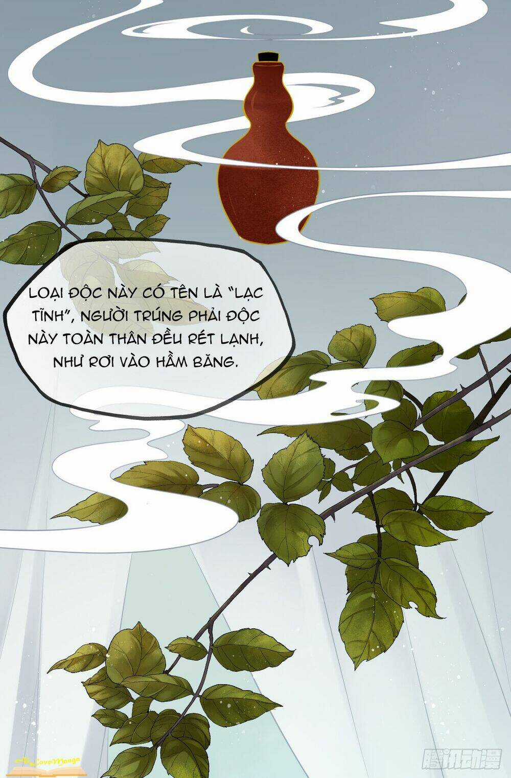 Vương Phi Thật Thích Trang Điểm Chapter 13 trang 21