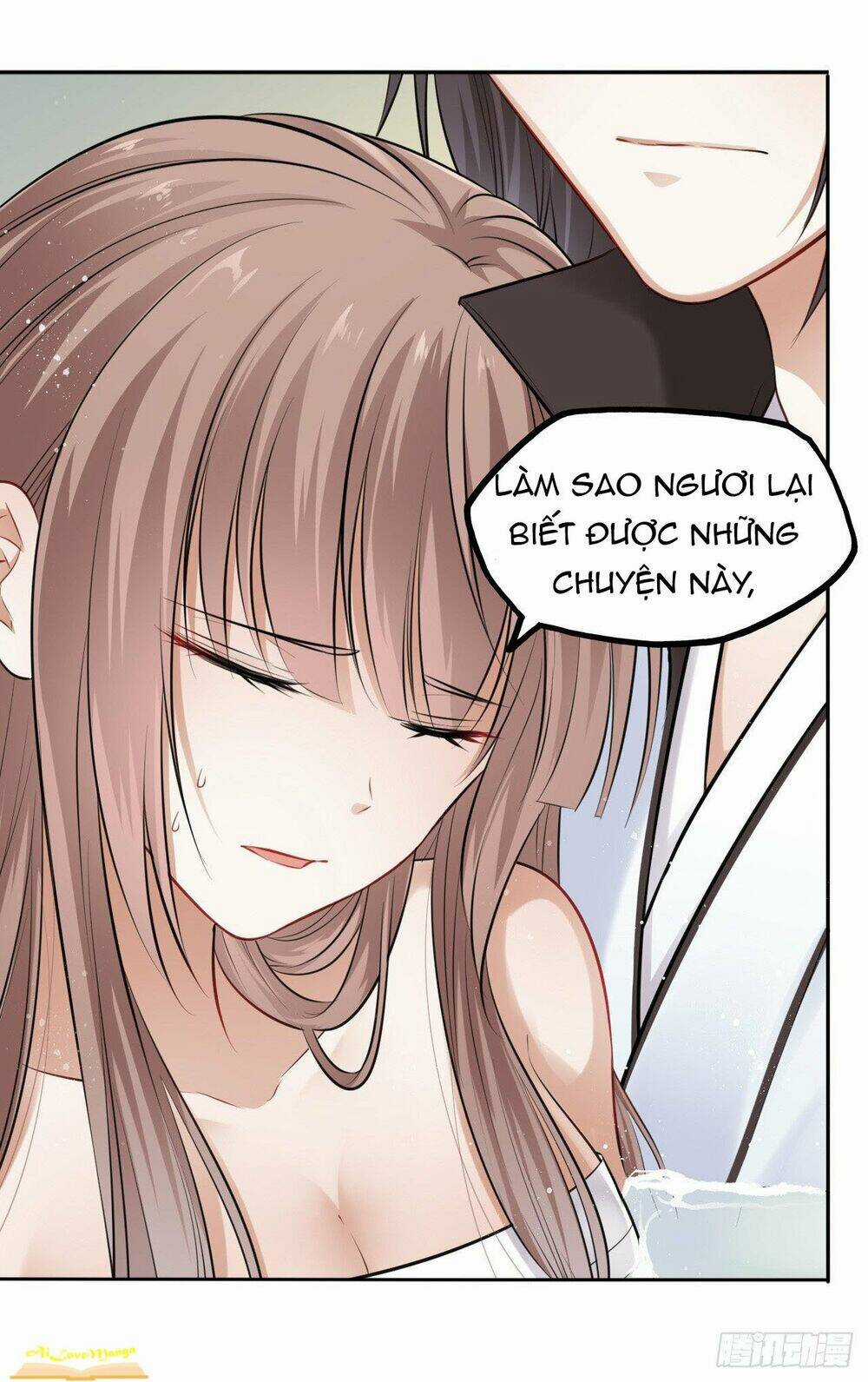 Vương Phi Thật Thích Trang Điểm Chapter 13 trang 24