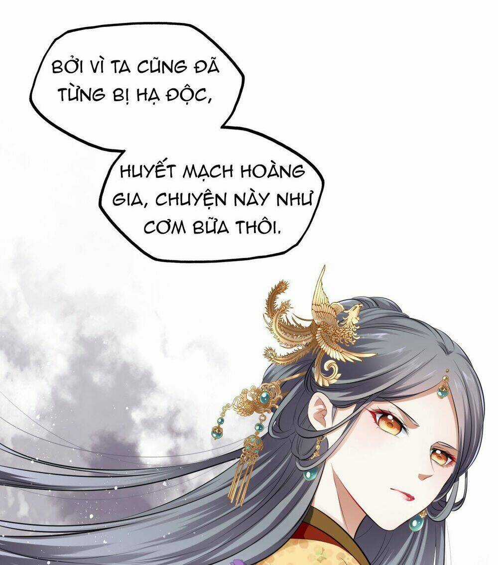 Vương Phi Thật Thích Trang Điểm Chapter 13 trang 25