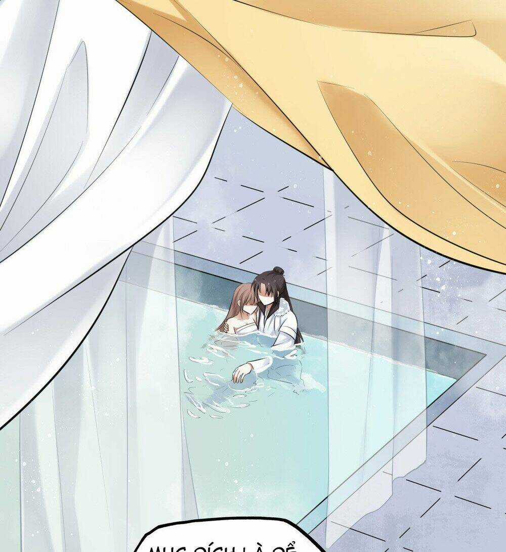 Vương Phi Thật Thích Trang Điểm Chapter 13 trang 27