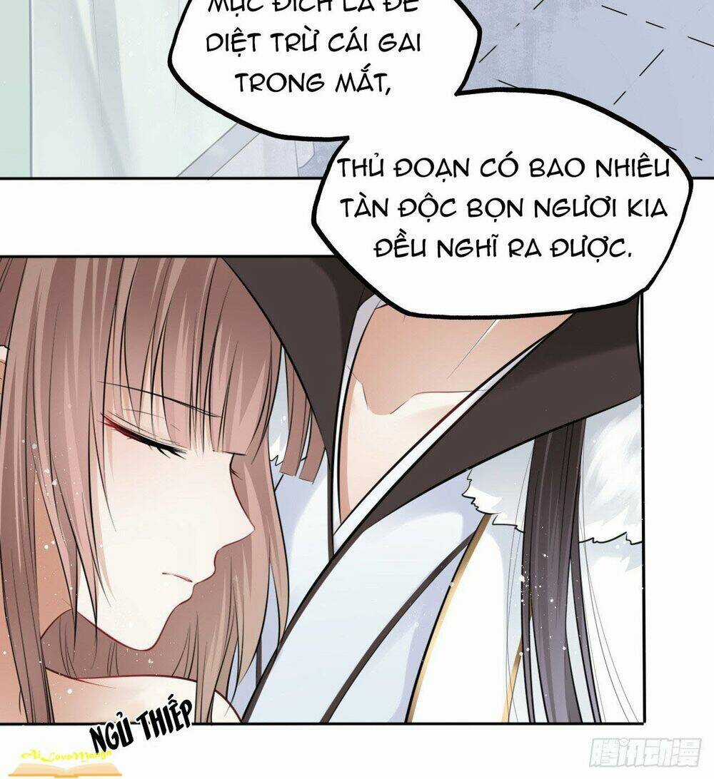 Vương Phi Thật Thích Trang Điểm Chapter 13 trang 28