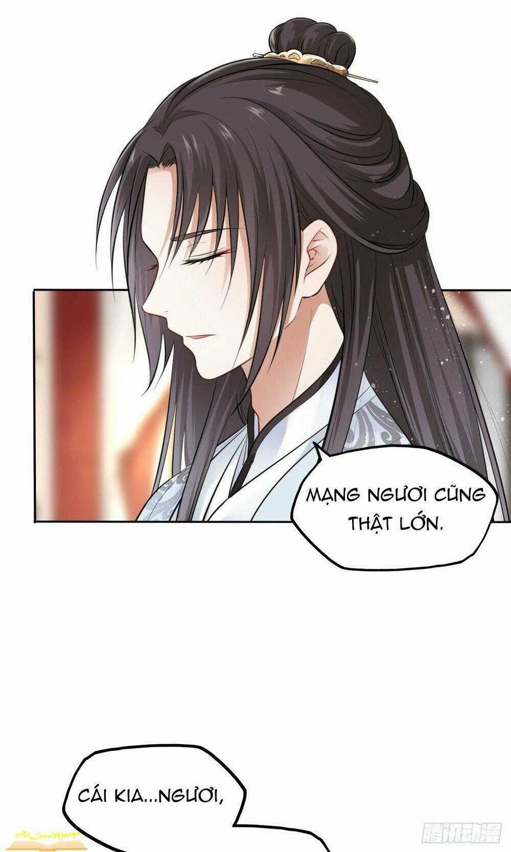 Vương Phi Thật Thích Trang Điểm Chapter 13 trang 32