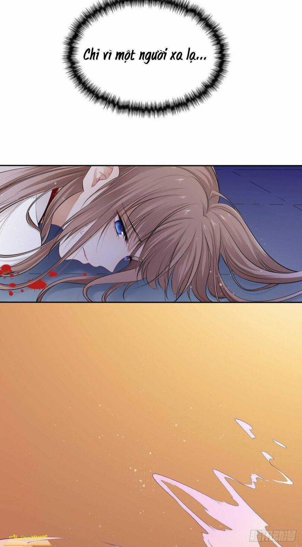 Vương Phi Thật Thích Trang Điểm Chapter 13 trang 4